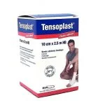 Boîte Tensoplast élasto-adhésif 10 cm x 2,5 m HB, bande adhésive élastique BSN