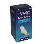 Boîte bleue Urgo bande de gaze hydrophile 3 m x 5 cm
