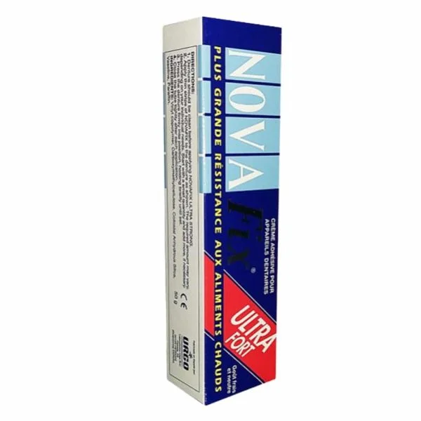 Urgo Novafix Ultra Fort Creme Adhesive 50ml