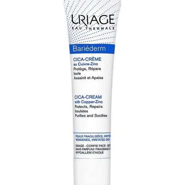 Uriage Bariéderm Cica-Crème au Cuivre-Zinc 40ml