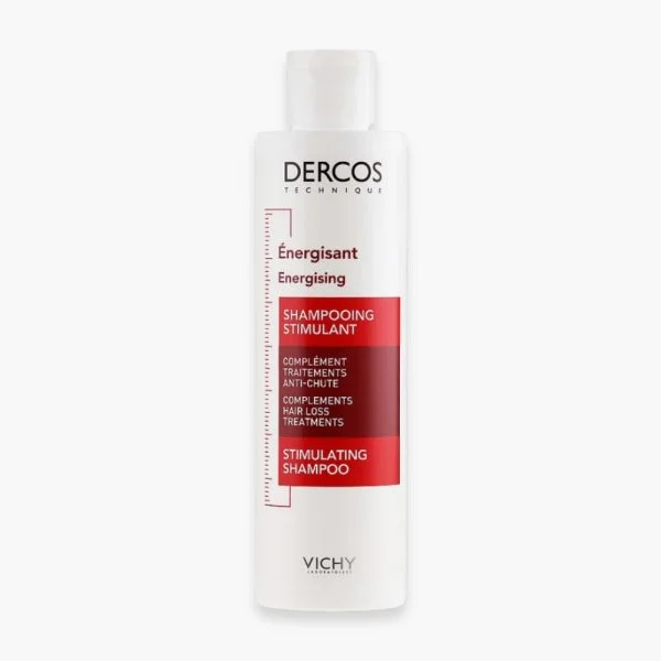Vichy Dercos Energisant Shampoing Stimulant Complement Anti-Chute 200ml