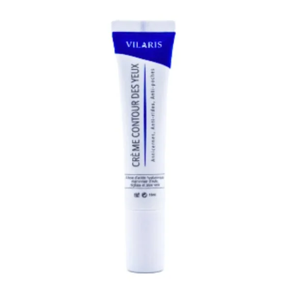 Vilaris Creme Contour des Yeux 15ml