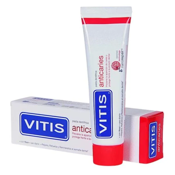 Vitis Dentifrice Anti-Caries 100ml