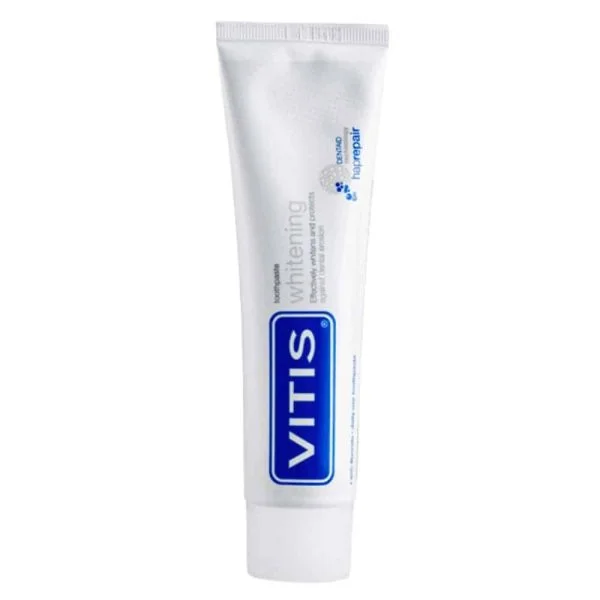 Vitis Dentifrice Blanchissant 100ml – photo 2