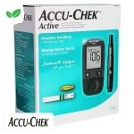 Coffret Accu-Chek Active avec lecteur de glycémie et autopiqueur Softclix