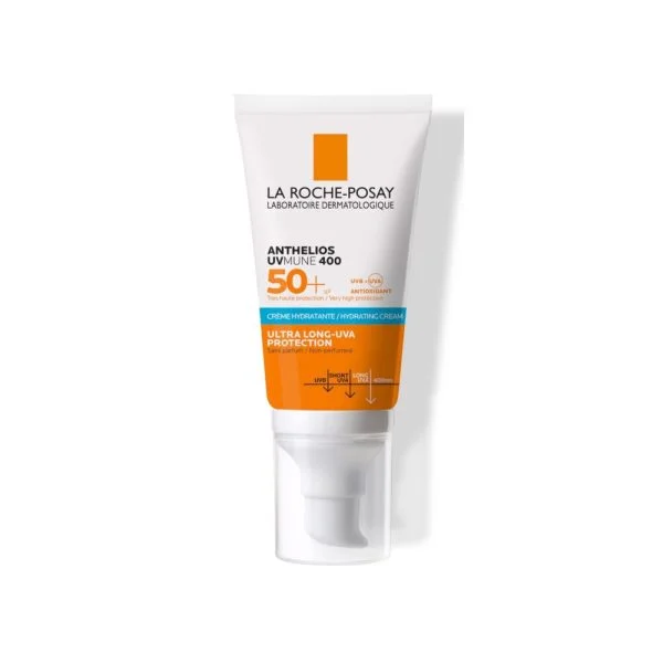 La Roche-Posay Rp Anthelios Cr Fondante UVMUNE 400 Invisible 50ml – photo 2