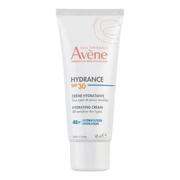 Eau Thermale Avene Hydrance Creme Hydratante Spf30 40ml