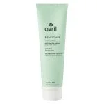 Tube vert pâle Avril dentifrice menthe fraîche certifié bio