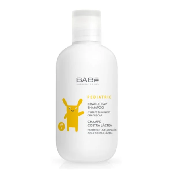 Babé Pediatric Shampoing Croutes de Lait 200ml