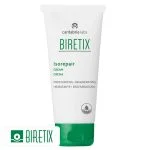 Tube blanc à capuchon vert de la crème Biretix Isorepair 50 ml