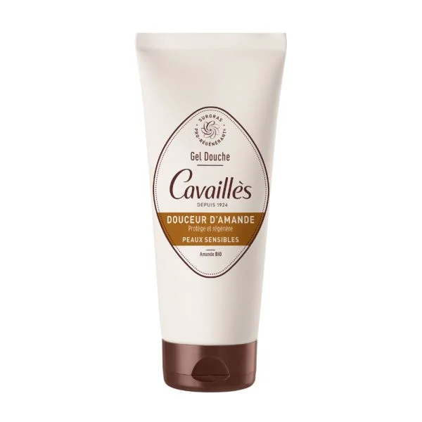 Cavailles Gel-Douche Douceur D’amande 200ml