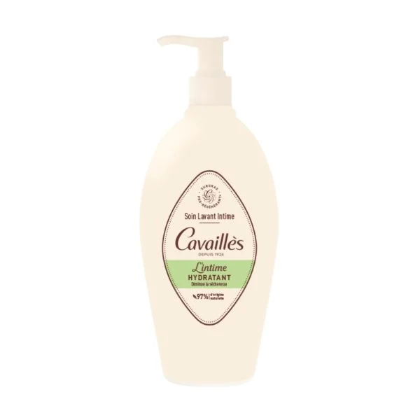 Cavailles Soin Lavant Intime L’intime Hydratant 100ml