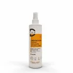 Flacon spray blanc et orange Dermalliance D-Cap protection solaire capillaire 300 ml