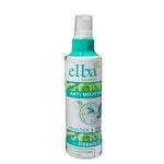 Flacon spray Elba Cosmetics anti-moustique répulsif, 100 ml, bouchon vert