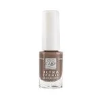 Flacon Eye Care Ultra Vernis teinte brun taupe, capuchon blanc