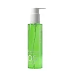 Flacon pompe vert Krème gel nettoyant éclaircissant peaux grasses 200 ml