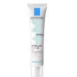 Tube blanc et bleu Effaclar Duo+M soin triple correction La Roche-Posay