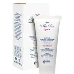 Tube blanc et étui Medilen Iper crème anti-transpirante 50 ml