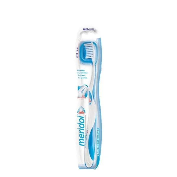 Meridol Brosse a Dents PROTECTION GENCIVES Medium