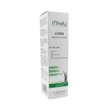 Étui blanc et vert Minofy lotion capillaire croissance et fortifiante 200 ml