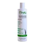 Flacon blanc Minofy shampooing anti-chute croissance interne 230 ml