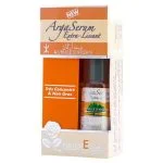 Étui orange NaturEsoin ArgaSerum extra-lissant à l'huile d'argan et son flacon