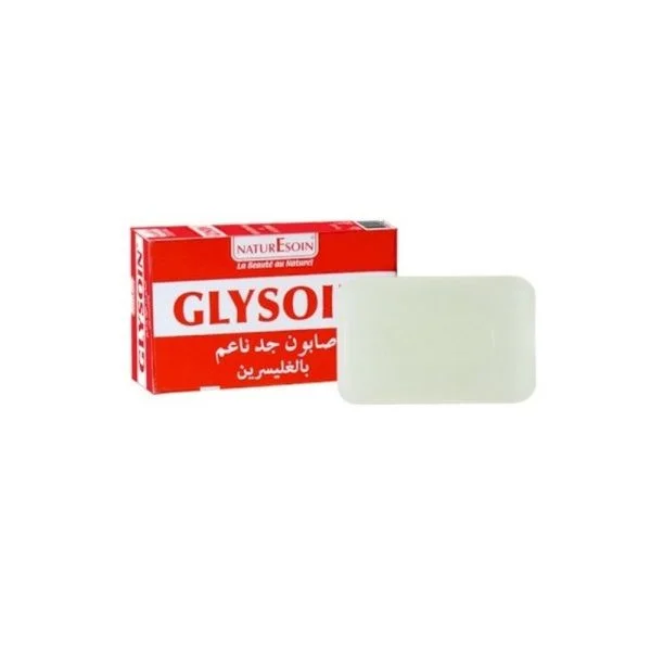 Naturesoin Glysoin Savon Extra-Doux 125g