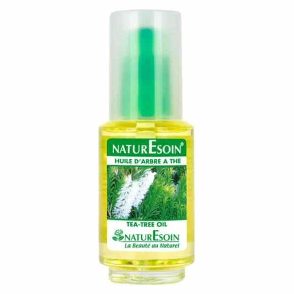 Naturesoin Huile D’arbre a The 50ml