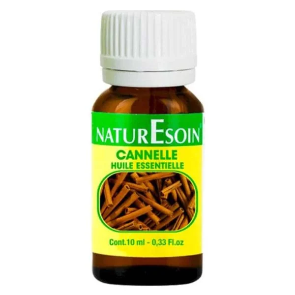 Naturesoin Huile Essentielle de Cannelle 10ml