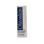 Étui bleu et beige Oléoskin crème à l'allantoïne 40 ml