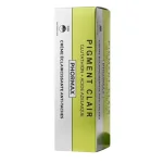 Étui vert anis et blanc PhorMax Pigment Clair crème éclaircissante anti-taches