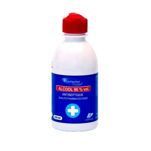 Prodisphar Alcool 96% 250ml