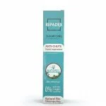 Étui turquoise Repadex shampoing anti-chute nutri-réparateur 200 ml