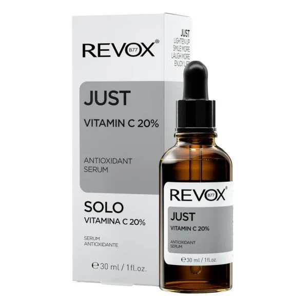 Revox B77 JUST Vitamine C 20% Antioxidant Serum 30ml