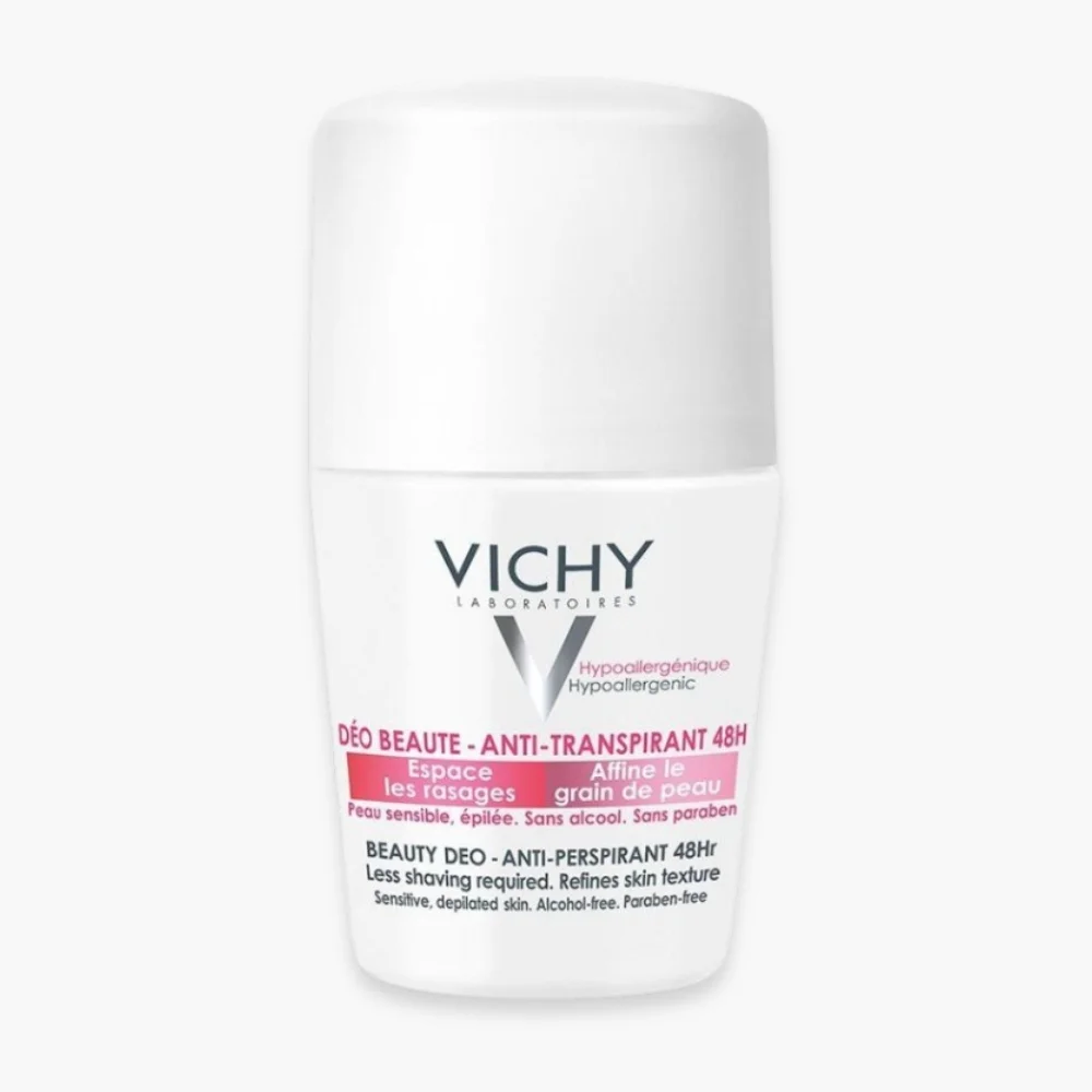 vichy-deodorant-roll-on-deo-beaute-anti-transpirant-48h-50ml-3.jpg Roll-on blanc et rose Vichy Déo Beauté anti-transpirant 48h 50 ml