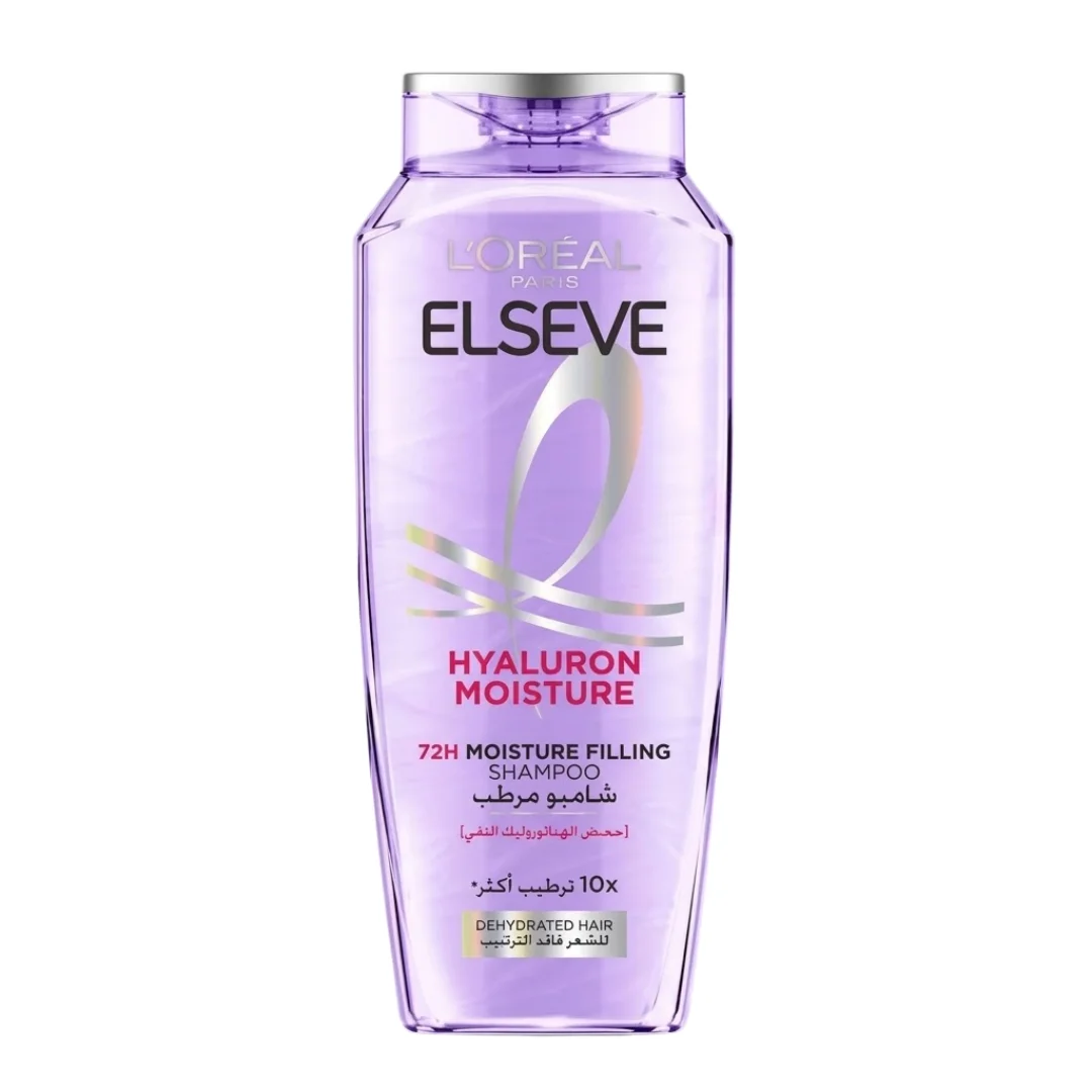 Elseve-Hyaluron-Moisture-Shampoo-400ml.png L’oreal Elseve Hyaluron Moisture Shampoing 400ml