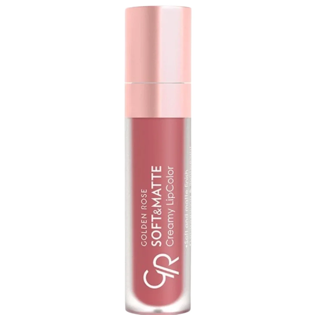 Golden-Rose-Gloss-Creamy-SoftMatte-NC2B0111.png Golden Rose Gloss Creamy Soft & Matte N°111