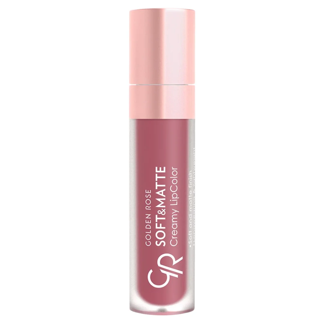 Golden-Rose-Gloss-Creamy-SoftMatte-NC2B0112.png Golden Rose Gloss Creamy Soft & Matte N°112