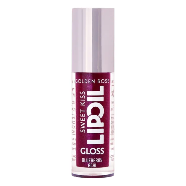 Golden Rose Sweet Kiss Lipstick Oil 07