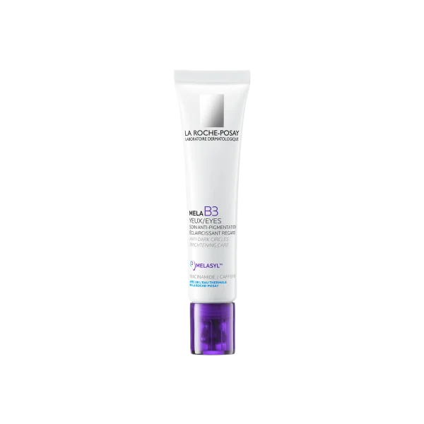 La Roche-Posay Mela B3 Yeux Correcteur Intensif Anti-Cernes Anti-Rides 15ml