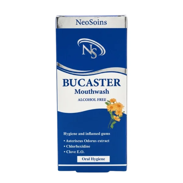 Neosoins Bucaster Bain De Bouche 90ml
