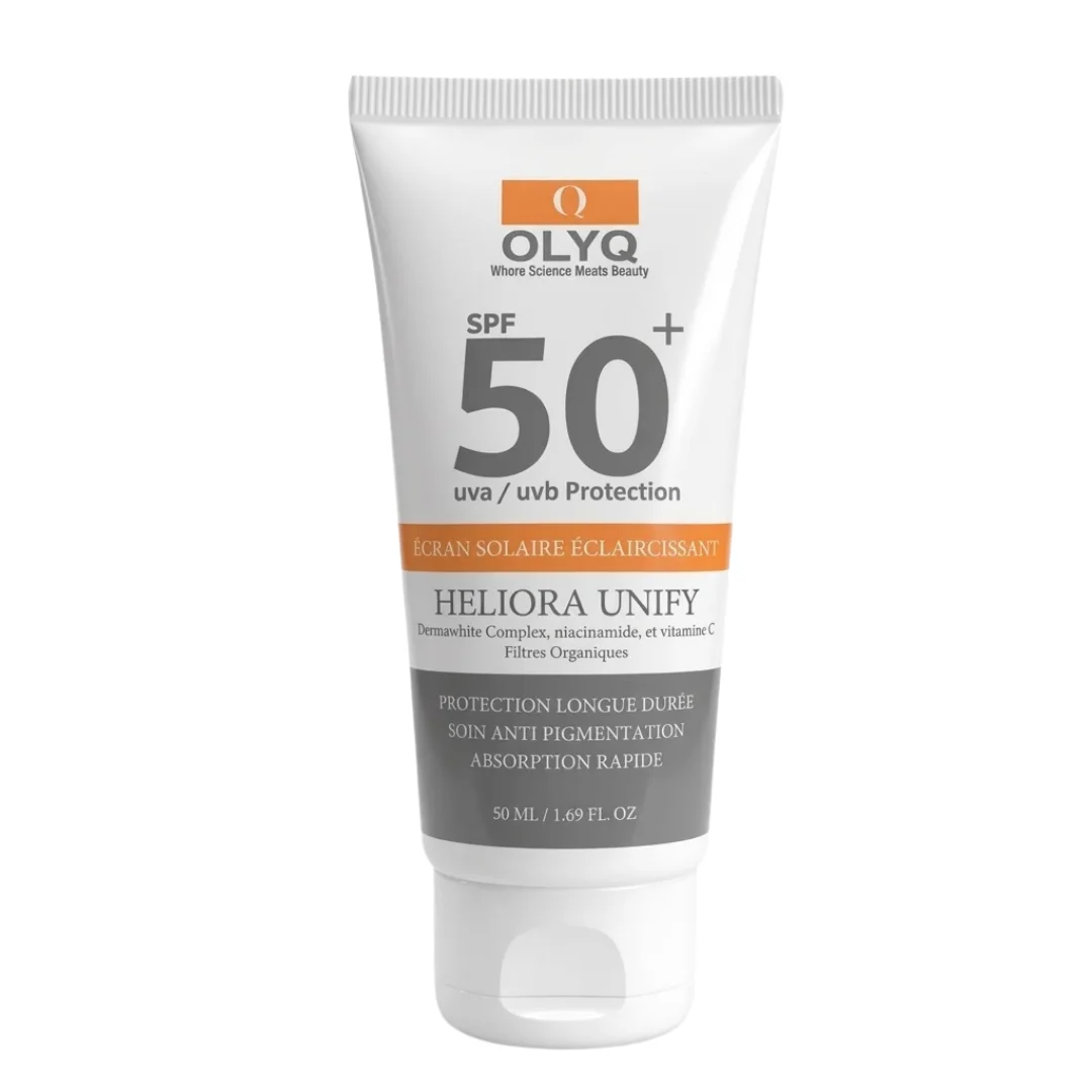 OLYQ-Heliora-Unify-Ecran-solaire-spf50-50ml.png OLYQ Heliora Unify Ecran Solaire spf50+ 50ml