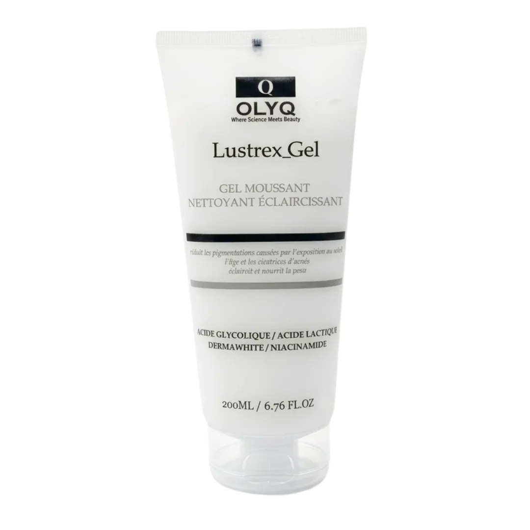 OLYQ-Lustrex-Gel-Moussant-200ml.png OLYQ Lustrex Gel Moussant 200ml