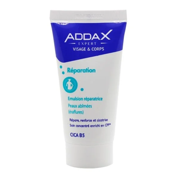 Addax Cica B5 Émulsion Réparatrice 50ml