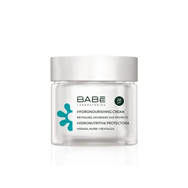 Babé Creme Hydronorissante Visage Spf20