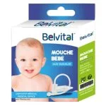 Belvital Mouche Bebe Manuel 1u