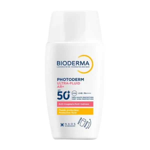 Bioderma Photoderm Ultra-Fluid AR+ Spf50+ 40ml