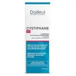 Étui bleu et blanc Bailleul Cystiphane DS shampooing antipelliculaire 200 ml
