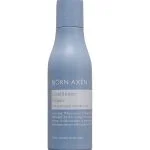 Petit flacon bleu Björn Axén après-shampooing Repair format voyage