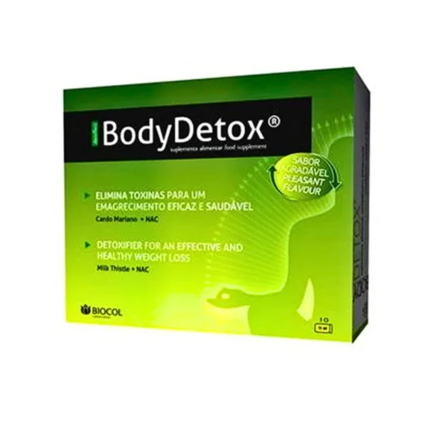 Body Detox 10 Monodoses – photo 2
